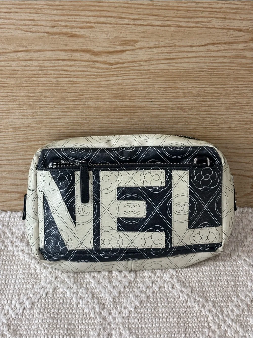 CHANEL preowned selling